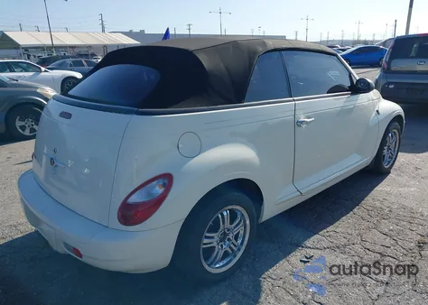 2008 Chrysler Pt Cruiser Touring из США, поврежденный, VIN 3C3HY55X88T112322